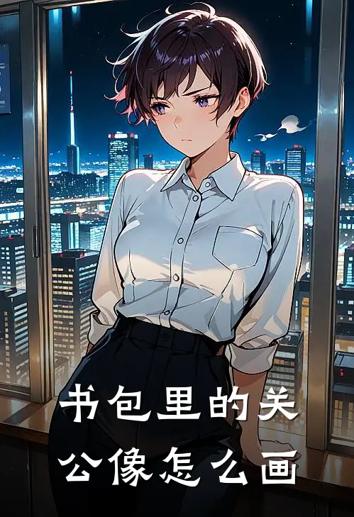 书包里的关公像怎么画