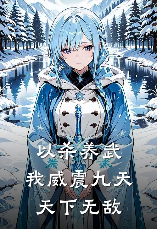 以杀养武，我威震九天，天下无敌