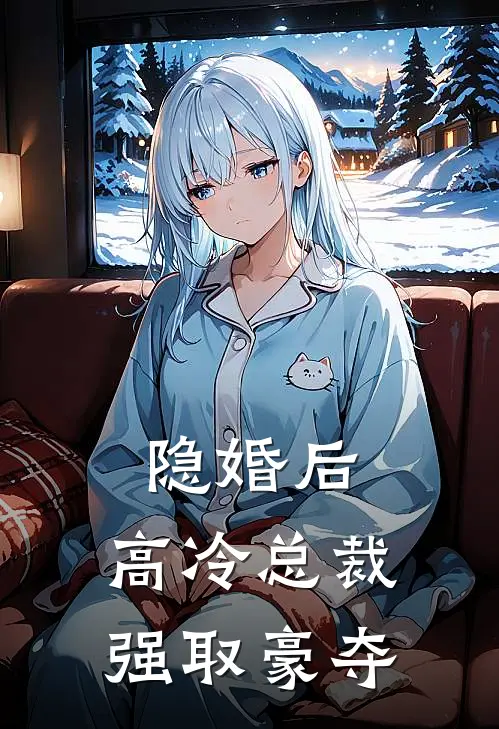 隐婚后，高冷总裁强取豪夺