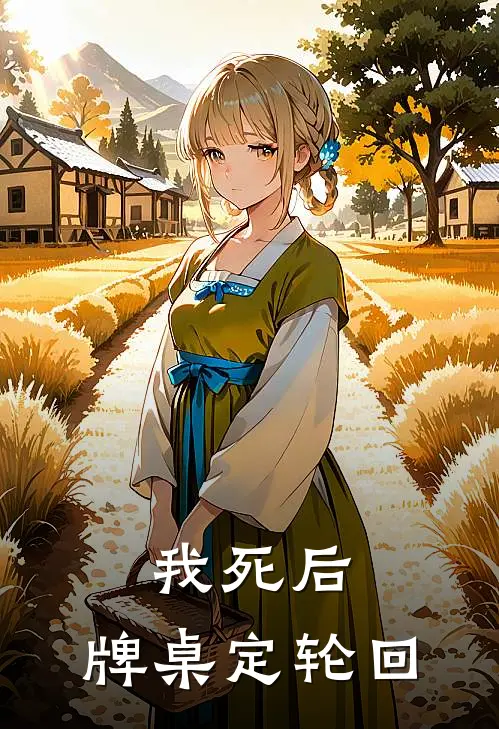 我死后，牌桌定轮回