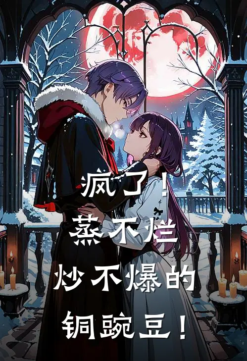 疯了！蒸不烂，炒不爆的铜豌豆！