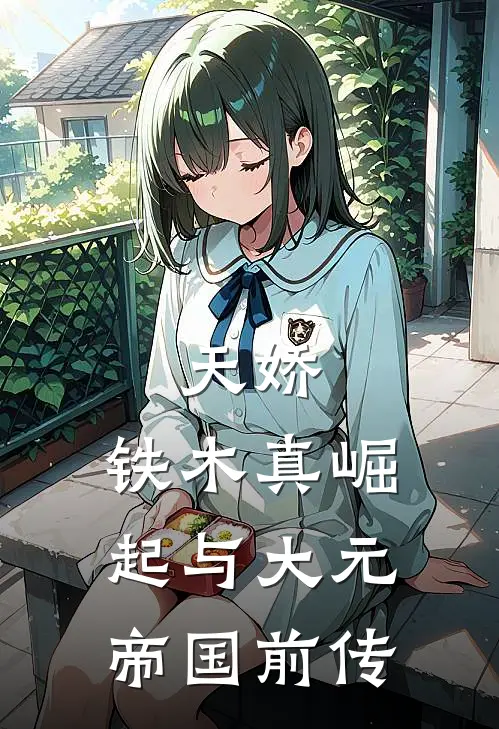 天娇：铁木真崛起与大元帝国前传