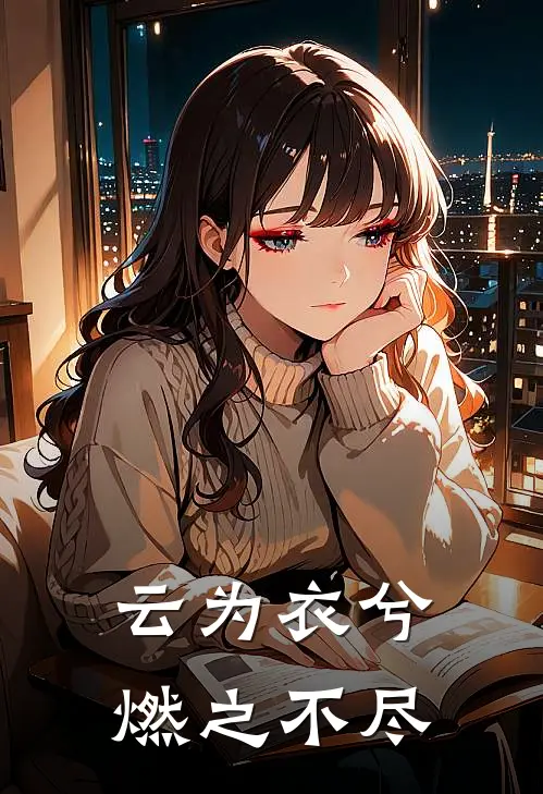 云为衣兮燃之不尽