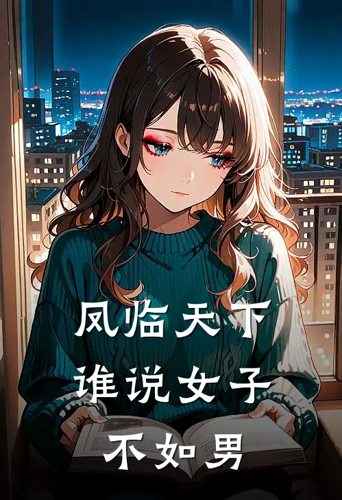 凤临天下谁说女子不如男