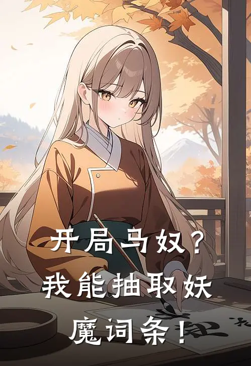 开局马奴？我能抽取妖魔词条！