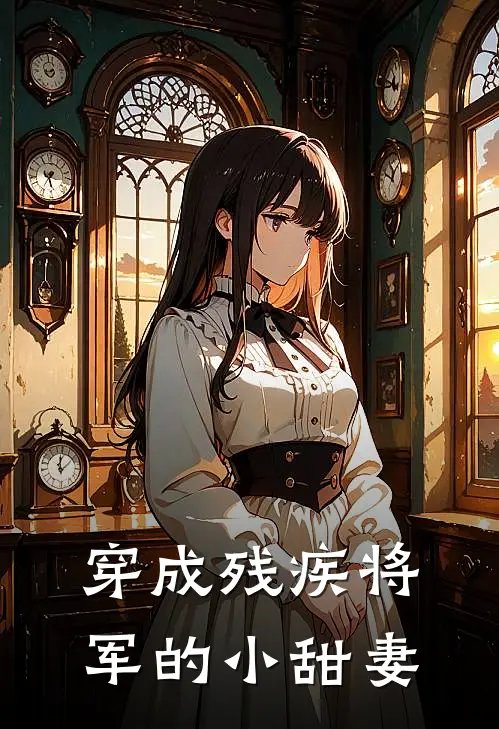 穿成残疾将军的小甜妻