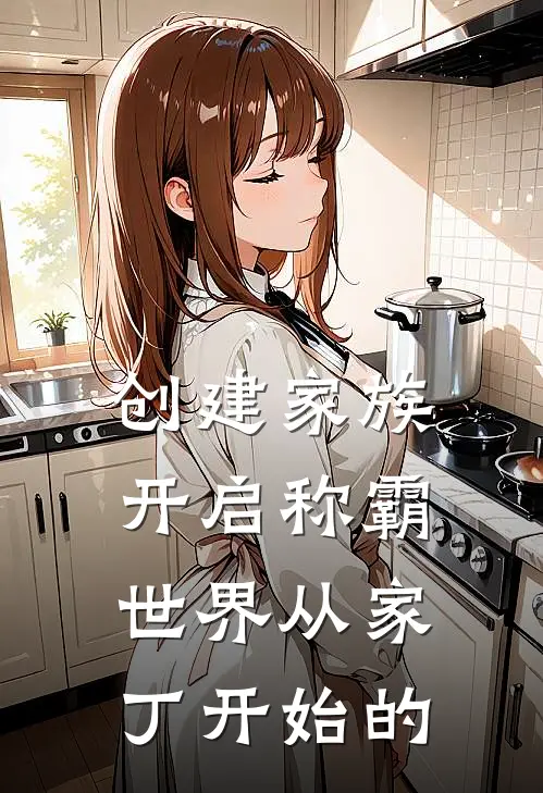 创建家族开启称霸世界从家丁开始的