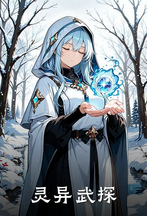 灵异武探