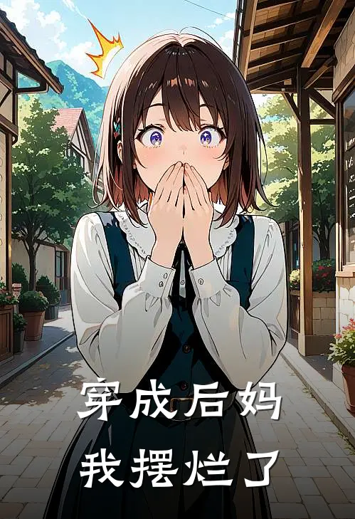 穿成后妈我摆烂了