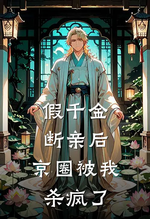 假千金断亲后，京圈被我杀疯了