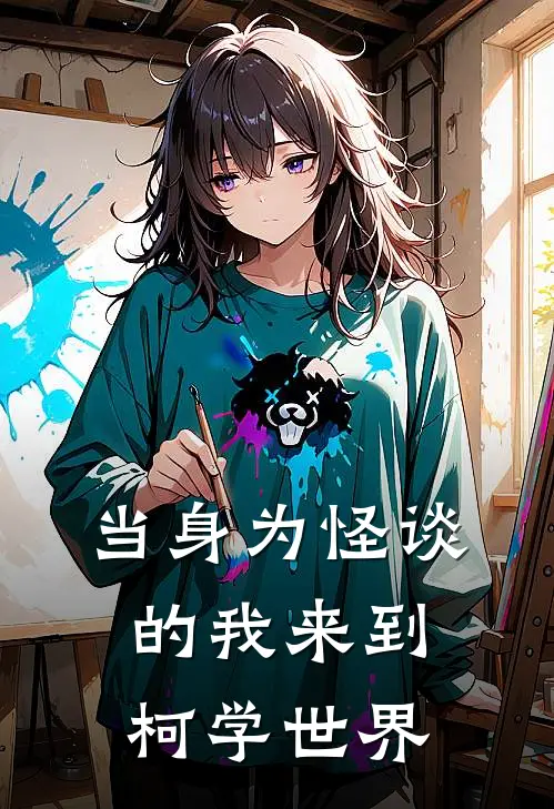 当身为怪谈的我来到柯学世界