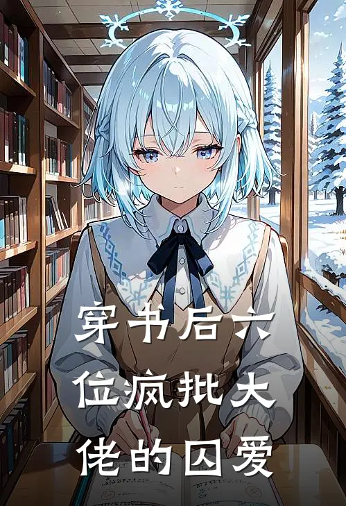 穿书后六位疯批大佬的囚爱