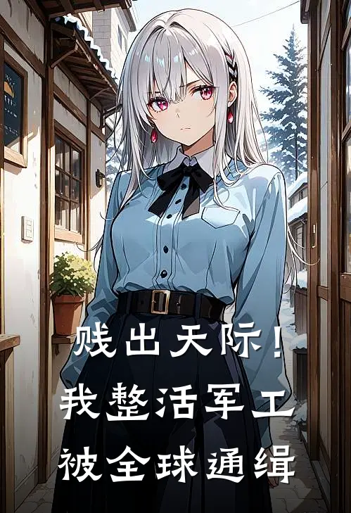 贱出天际！我整活军工被全球通缉