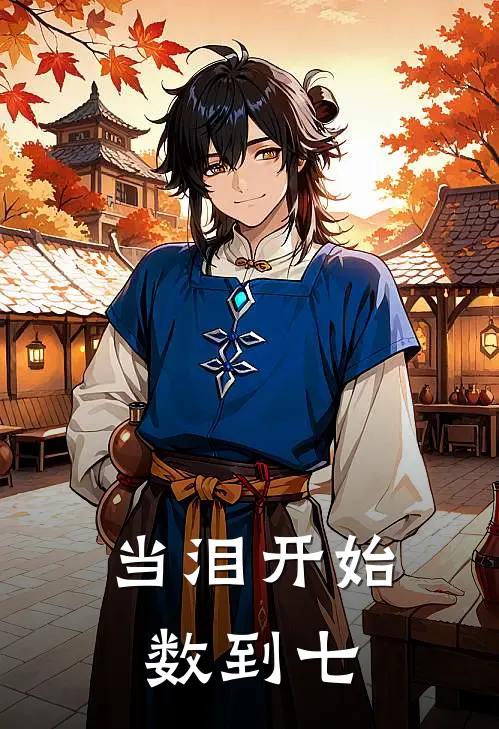 当泪开始数到七