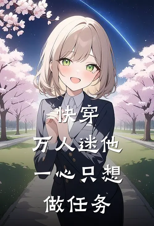 快穿：万人迷他一心只想做任务