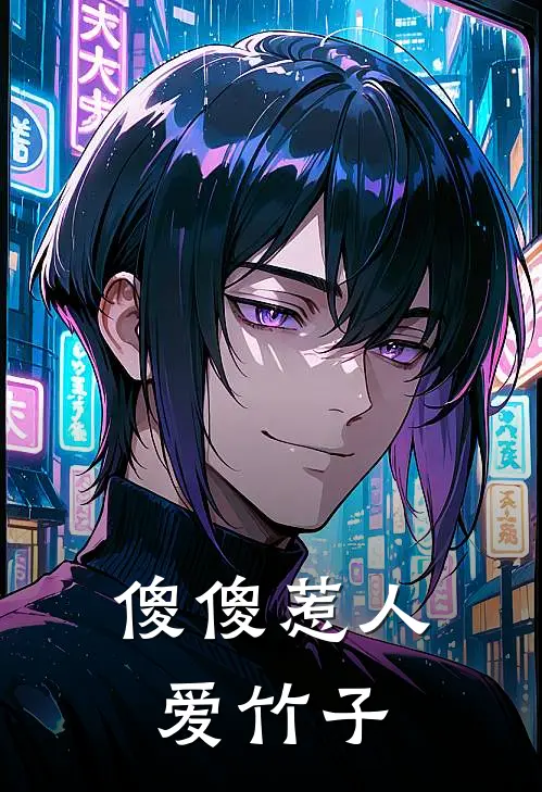 傻傻惹人爱 竹子