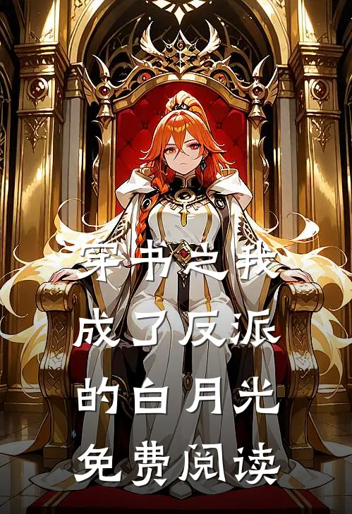 穿书之我成了反派的白月光免费阅读