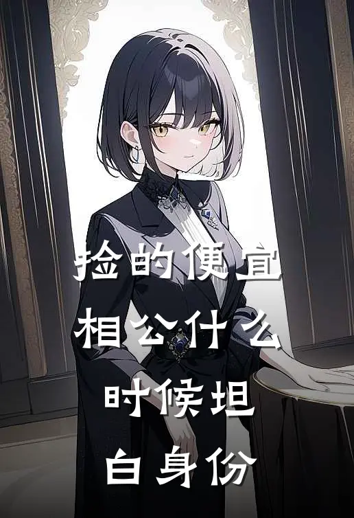 捡的便宜相公什么时候坦白身份