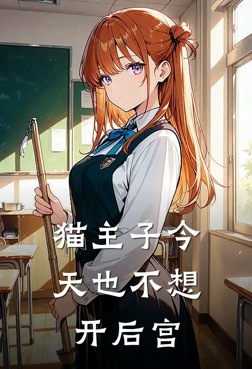 猫主子今天也不想开后宫
