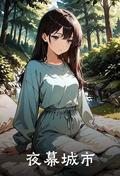 夜幕城市