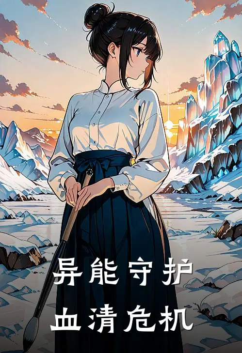 异能守护：血清危机