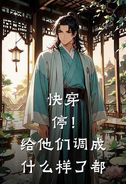 快穿：停！给他们调成什么样了都