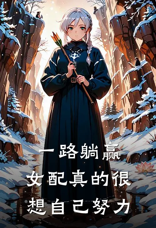 一路躺赢，女配真的很想自己努力