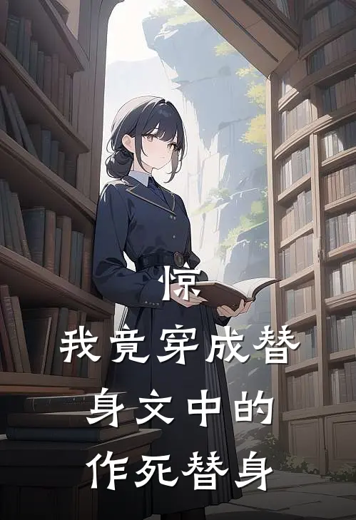 惊，我竟穿成替身文中的作死替身