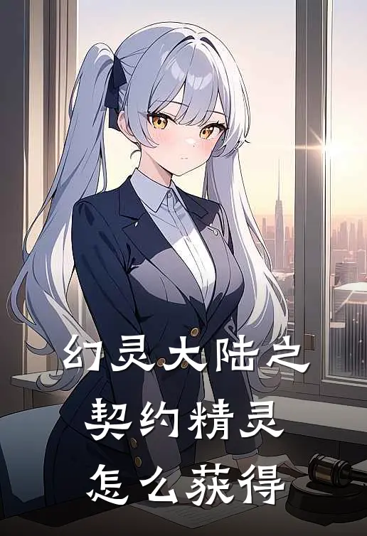 幻灵大陆之契约精灵怎么获得