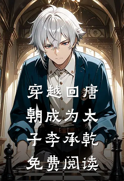 穿越回唐朝成为太子李承乾免费阅读