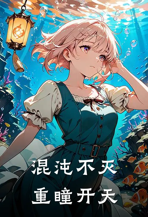 混沌不灭，重瞳开天