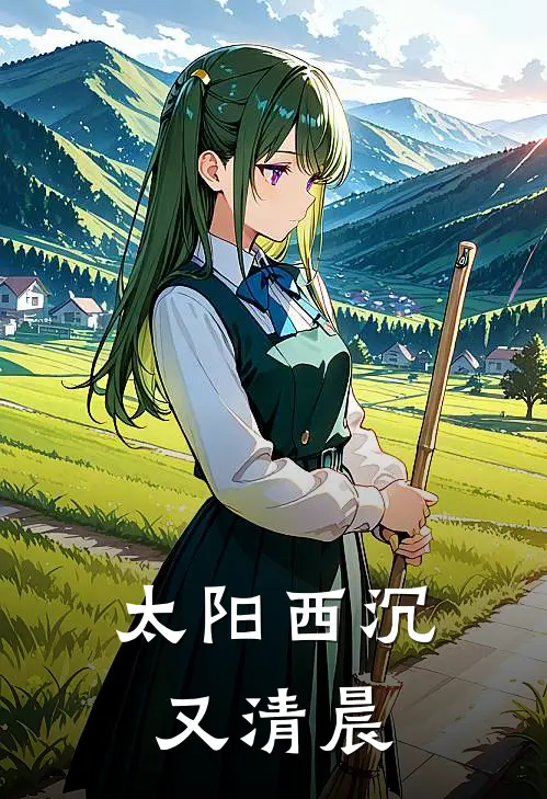 太阳西沉又清晨