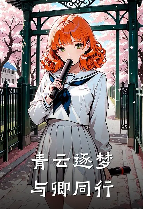 青云逐梦：与卿同行