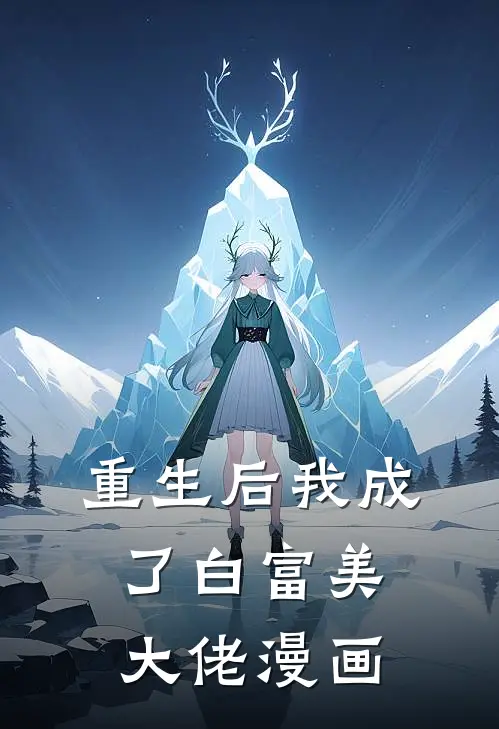 重生后我成了白富美大佬漫画