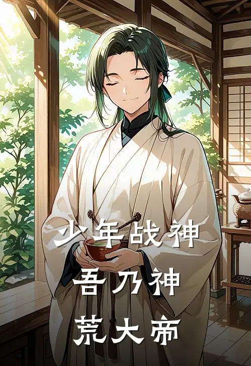 少年战神：吾乃神荒大帝