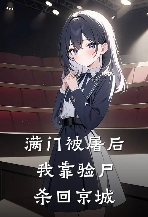 满门被屠后，我靠验尸杀回京城