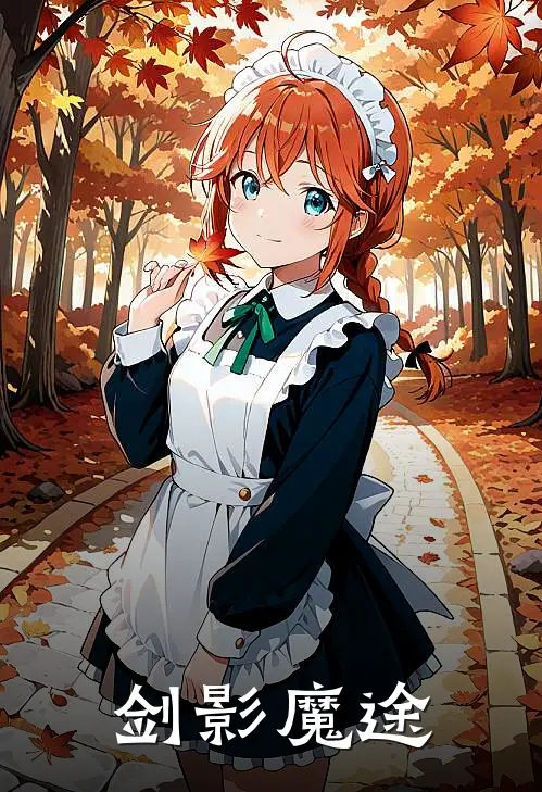 【剑影魔途】
