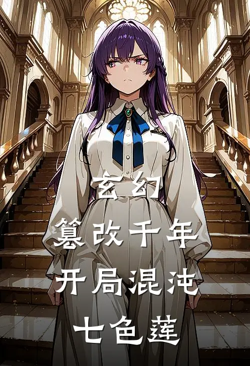 玄幻：篡改千年，开局混沌七色莲