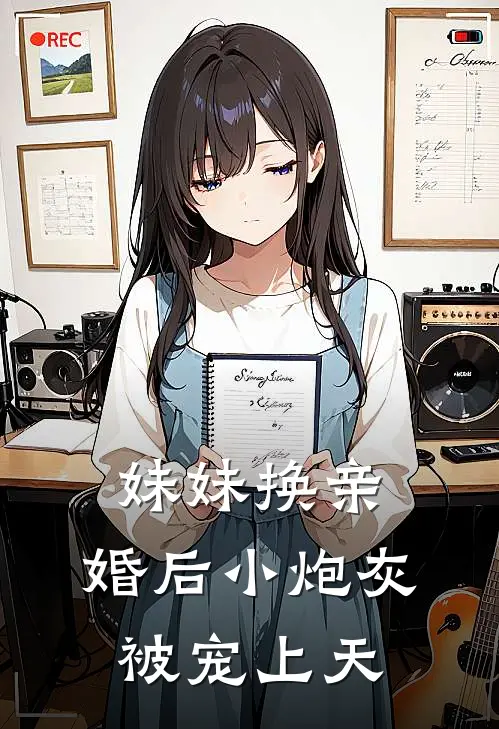 妹妹换亲，婚后小炮灰被宠上天