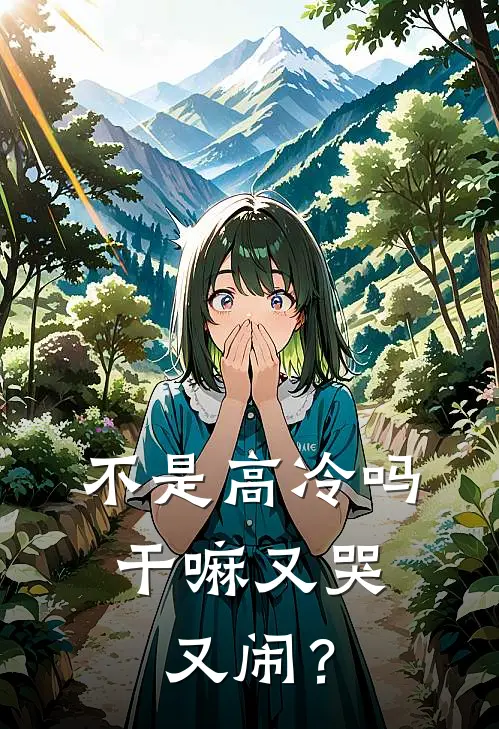 不是高冷吗，干嘛又哭又闹？