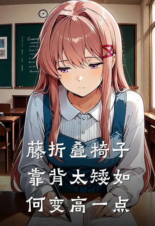 藤折叠椅子靠背太矮如何变高一点