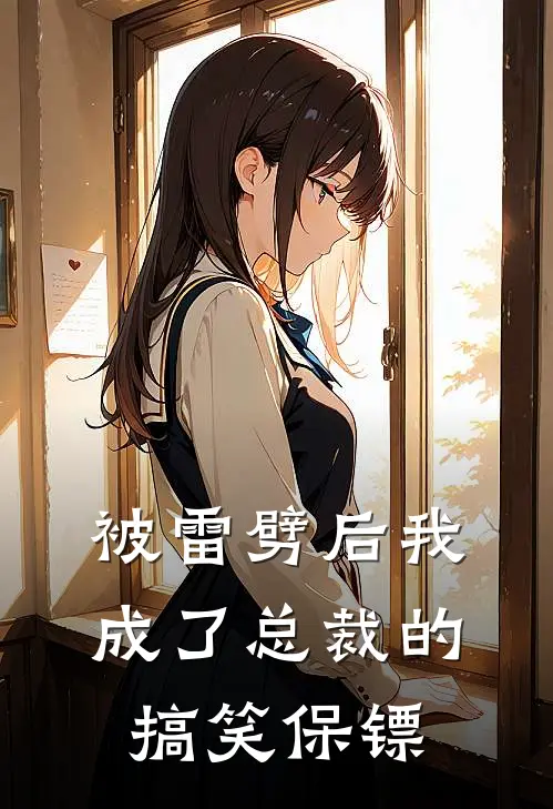 被雷劈后我成了总裁的搞笑保镖