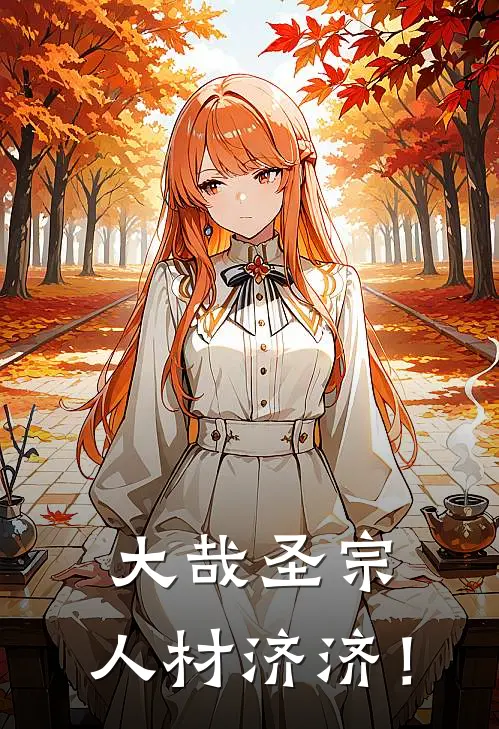 大哉圣宗，人材济济！