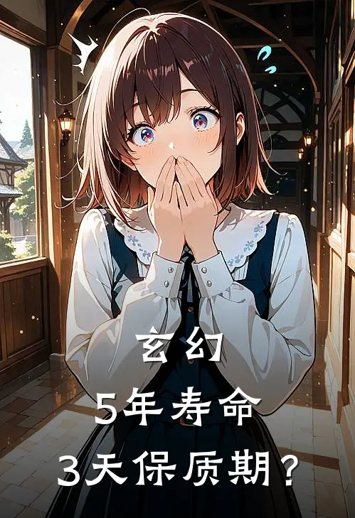 玄幻：5年寿命，3天保质期？