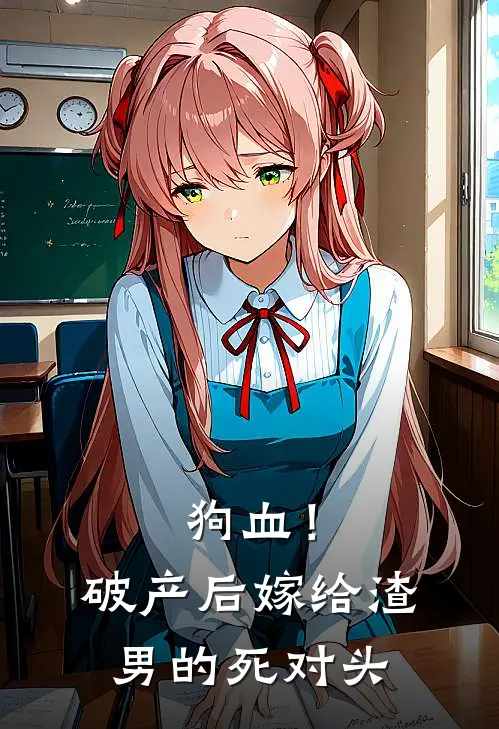 狗血！破产后，嫁给渣男的死对头