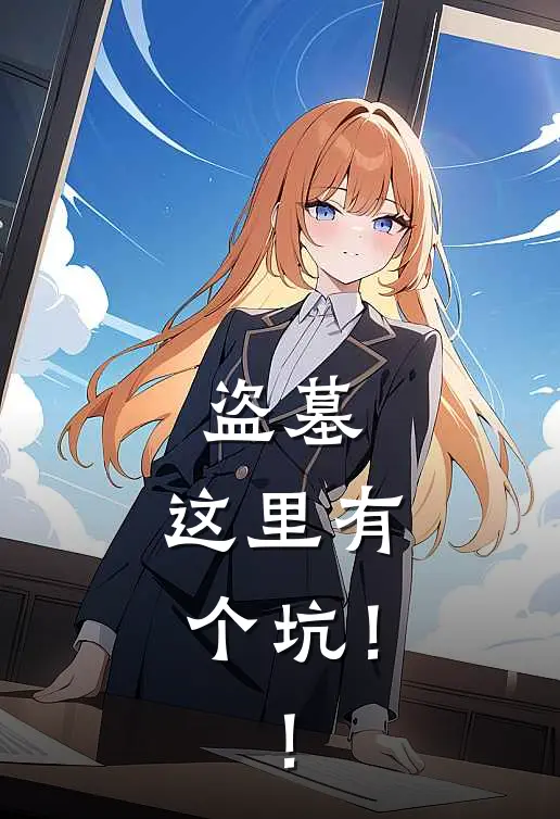 盗墓：这里有个坑！！