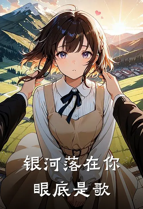 银河落在你眼底是歌