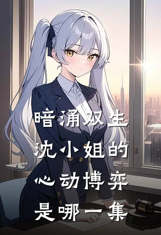 暗涌双生沈小姐的心动博弈是哪一集