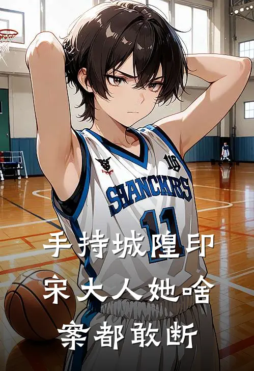 手持城隍印，宋大人她啥案都敢断