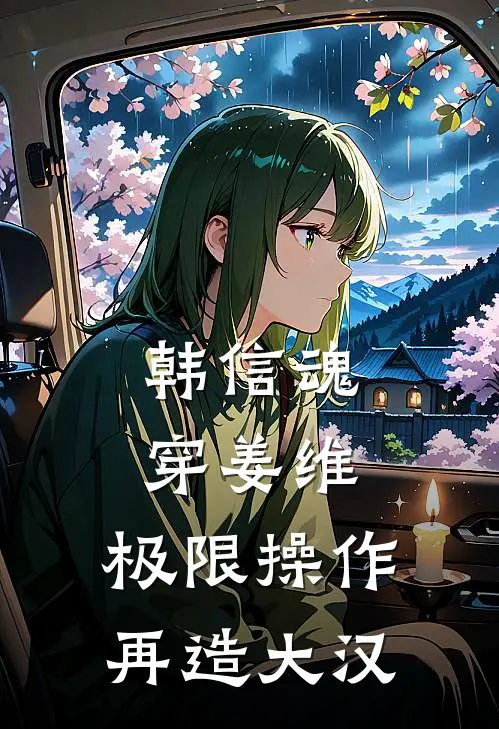 韩信魂穿姜维：极限操作再造大汉